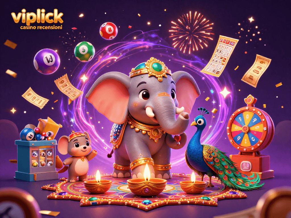 Vipluck casino recensioni: gioca con sicurezza in un ambiente di evasione festosa.